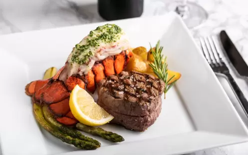 Sir Rob's Steakhouse